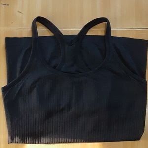 Lululemon ebb to street shelf bra tank top 12